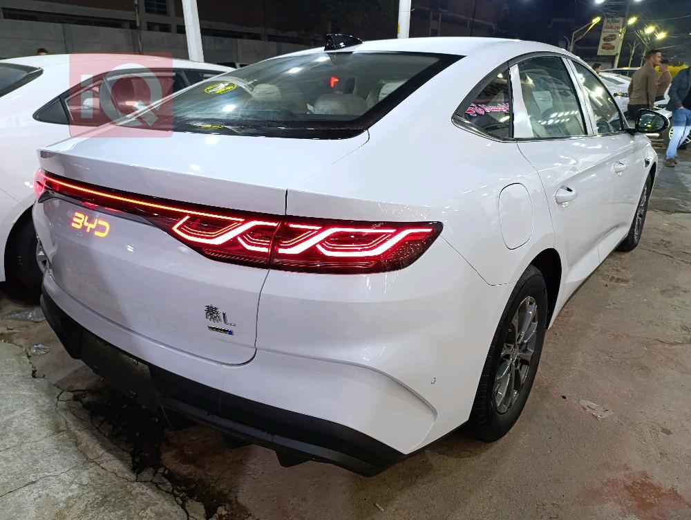 بی وای دی کوێن L DM-i